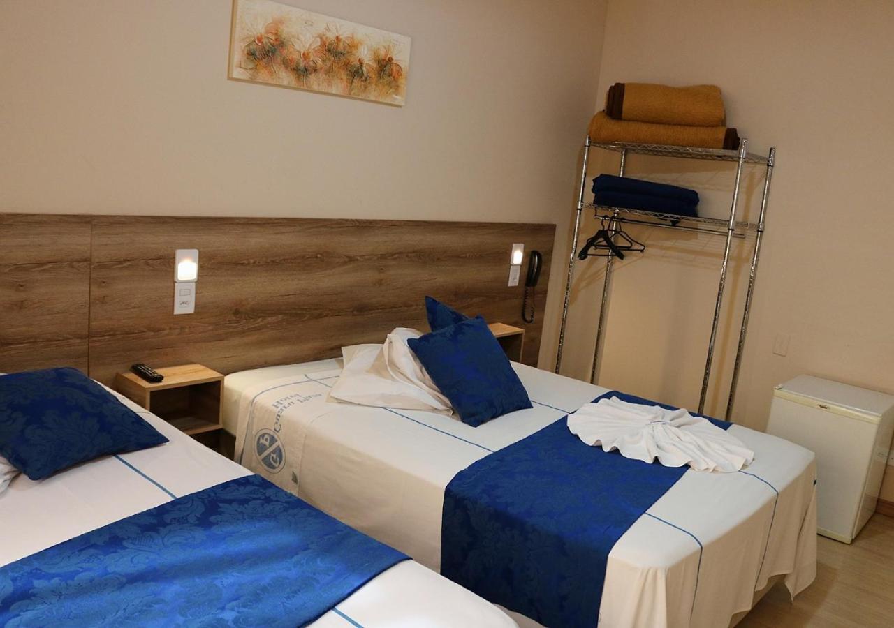 Exitotell Plaza 酒店 Guarulhos
